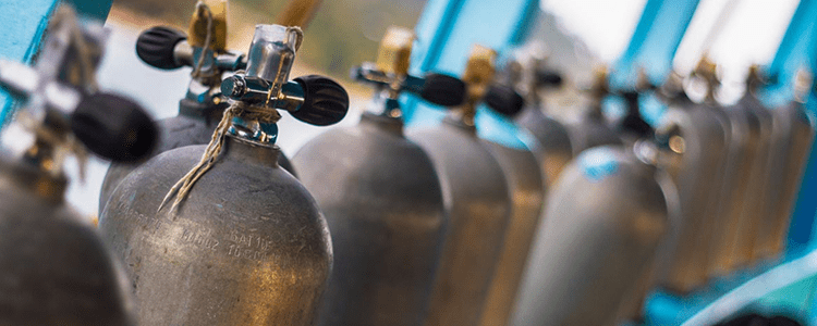 Газовые баллоны в Саларьево